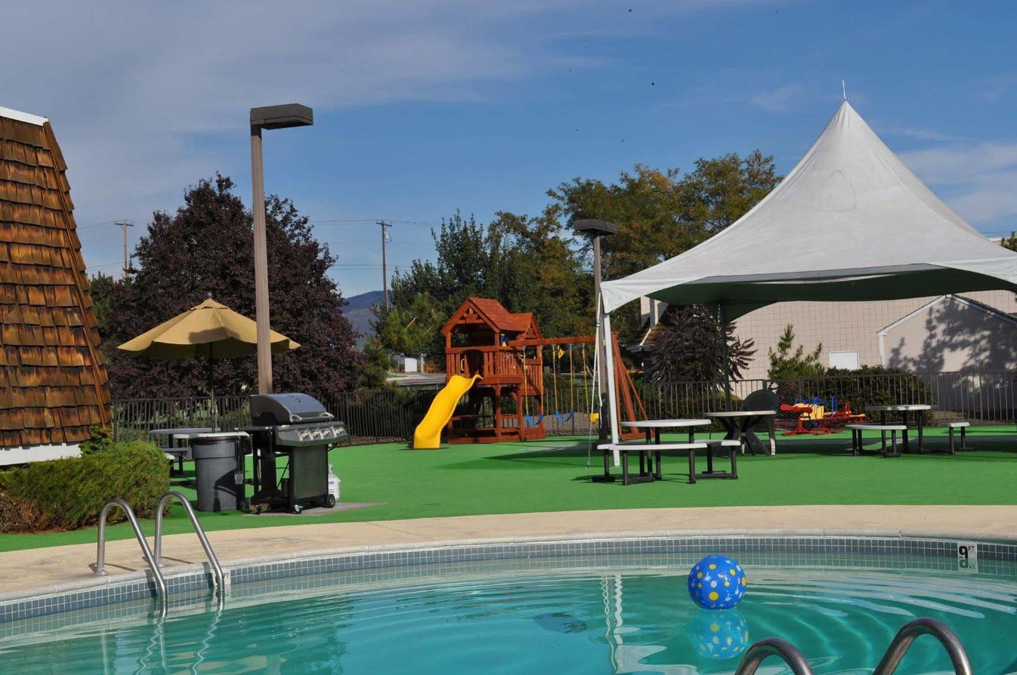 Rodeway Inn Boise Facilidades foto