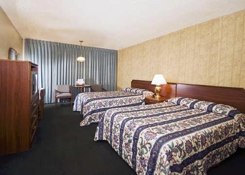 Rodeway Inn Boise Habitación foto
